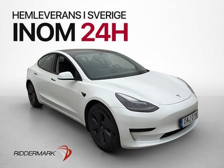 Tesla Model 3 Standard Range