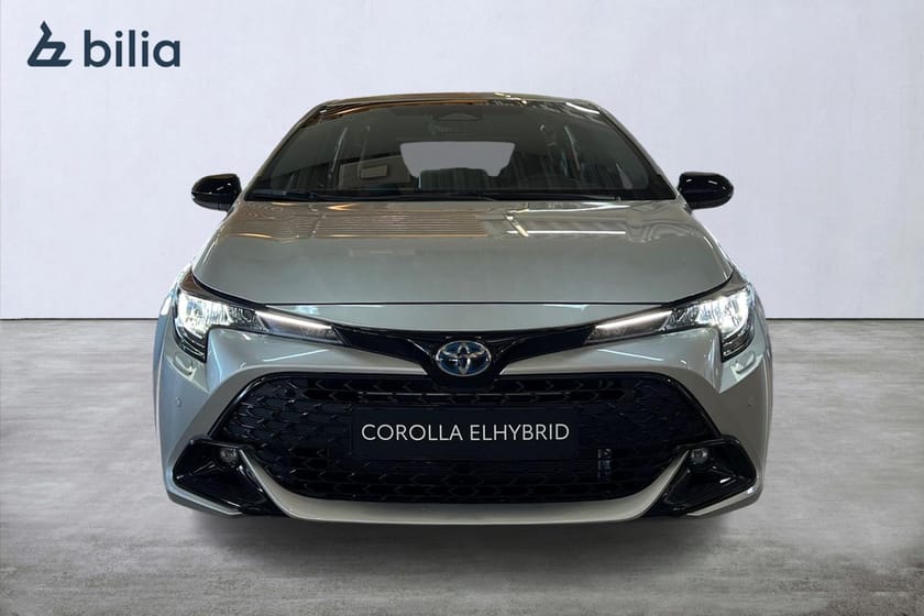Bild 5 av Toyota COROLLA 1,8 HYBRID 5D ACTIVE PLUS