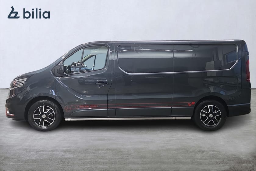 Bild 5 av Renault Trafic Skåpbil