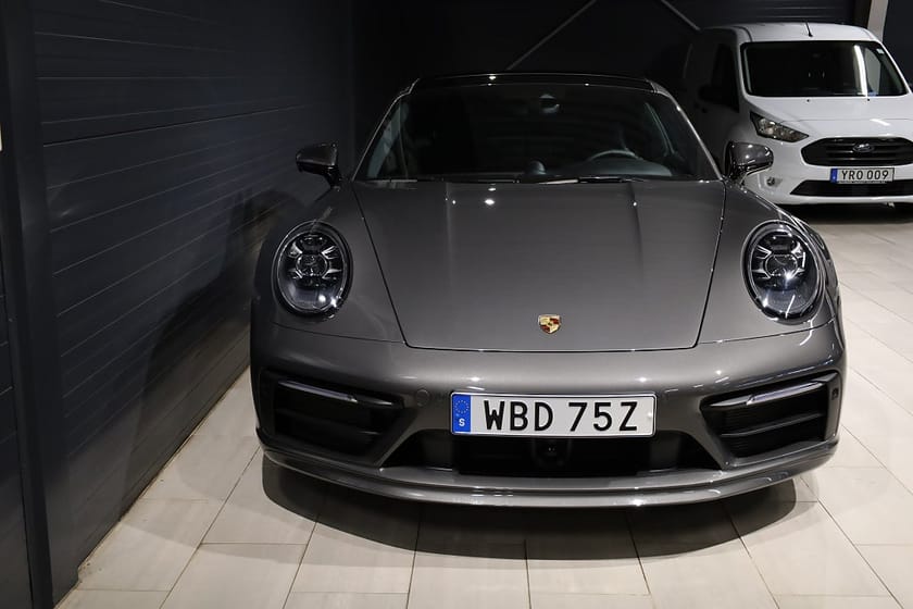Bild 2 av Porsche 911 Carrera 4S