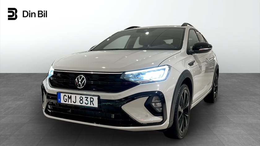 Bild 1 av Volkswagen Taigo