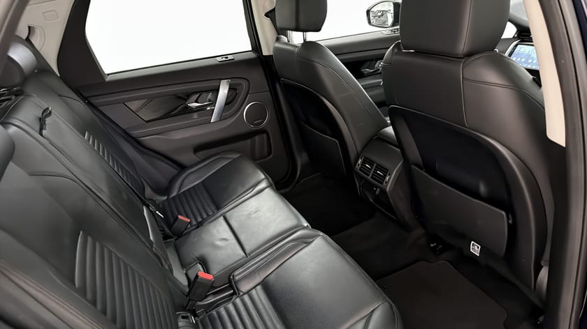 Bild 5 av Land Rover Discovery Sport P200 MHEV AWD
