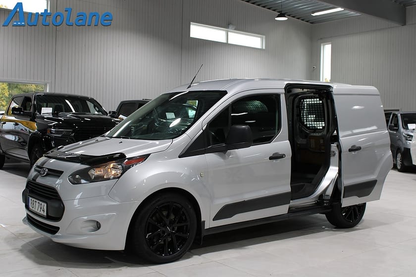 Bild 4 av Ford Transit Connect 220