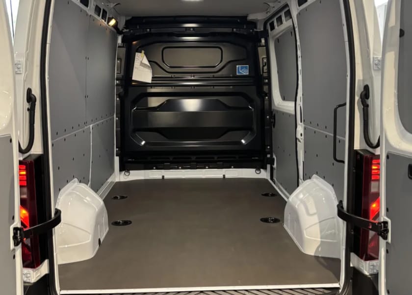Bild 4 av Renault Master