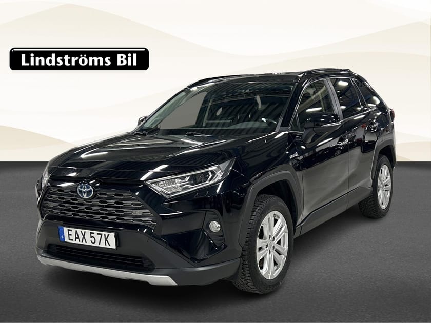 Bild 1 av Toyota RAV4 Hybrid AWD-i