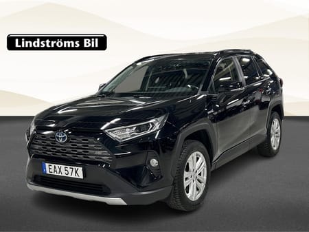 Toyota RAV4 Hybrid AWD-i