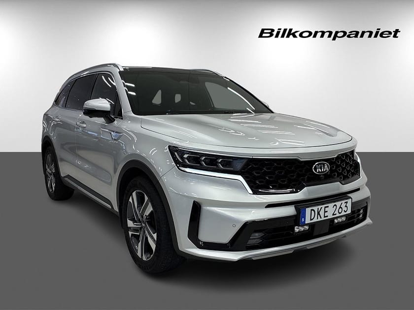 Bild 3 av Kia Sorento