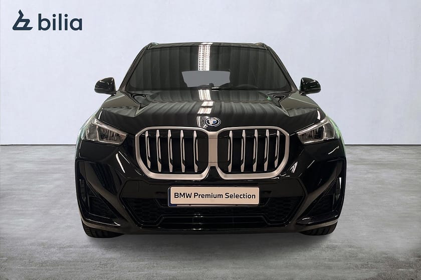 Bild 4 av BMW X1 xDrive25e
