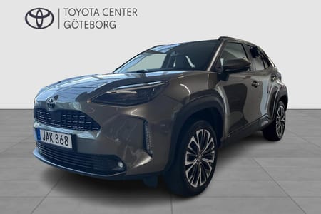 Toyota Yaris Cross Hybrid