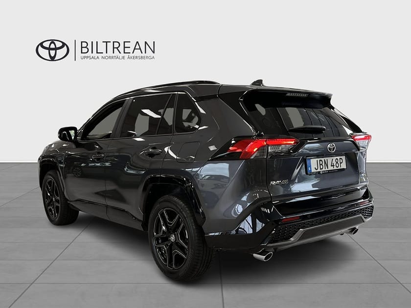 Bild 4 av Toyota RAV4 Plug-in Hybrid