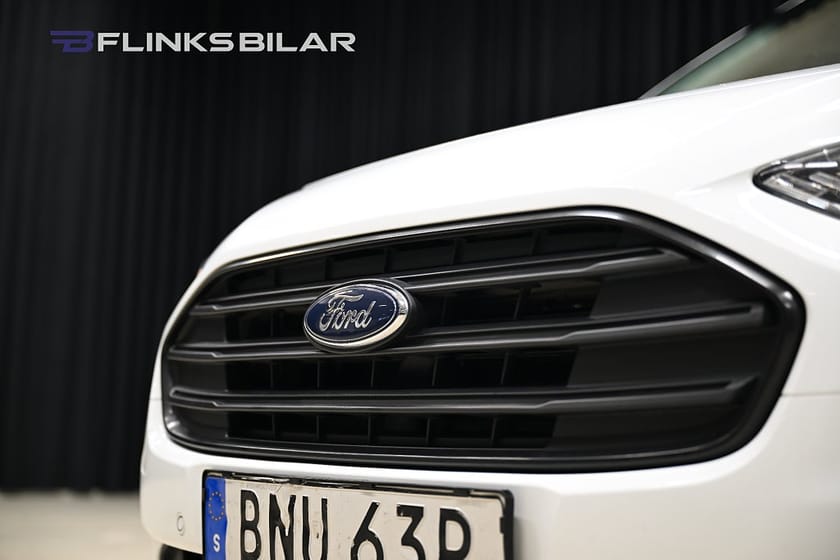 Bild 3 av Ford Transit Connect 210 LWB