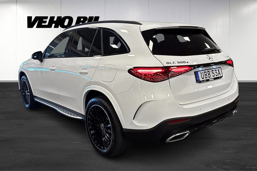Bild 4 av Mercedes-Benz GLC 300 e 4MATIC