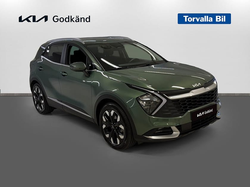 Bild 3 av Kia Sportage PHEV