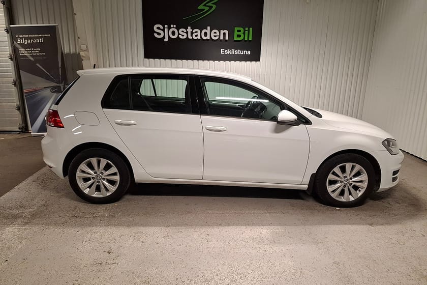 Bild 4 av Volkswagen Golf