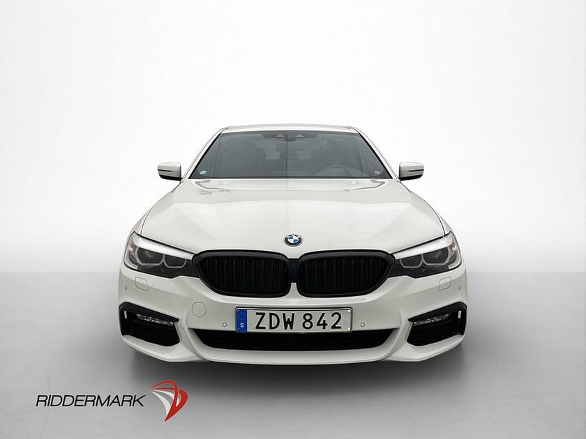 Bild 2 av BMW 530e iPerformance Sedan