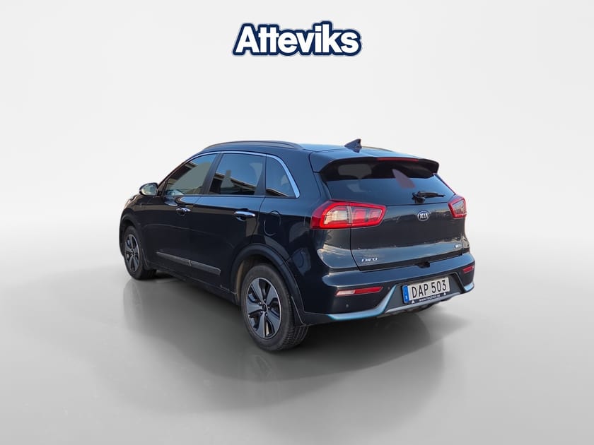 Bild 5 av Kia Niro P-HEV