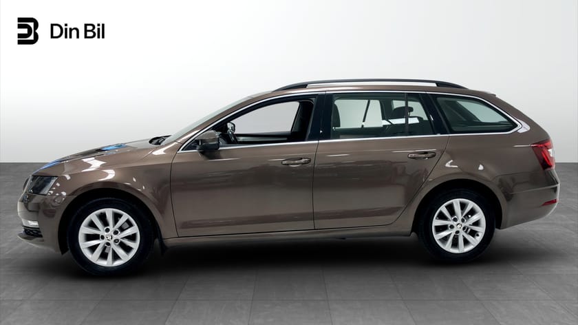 Bild 2 av Škoda Octavia Kombi