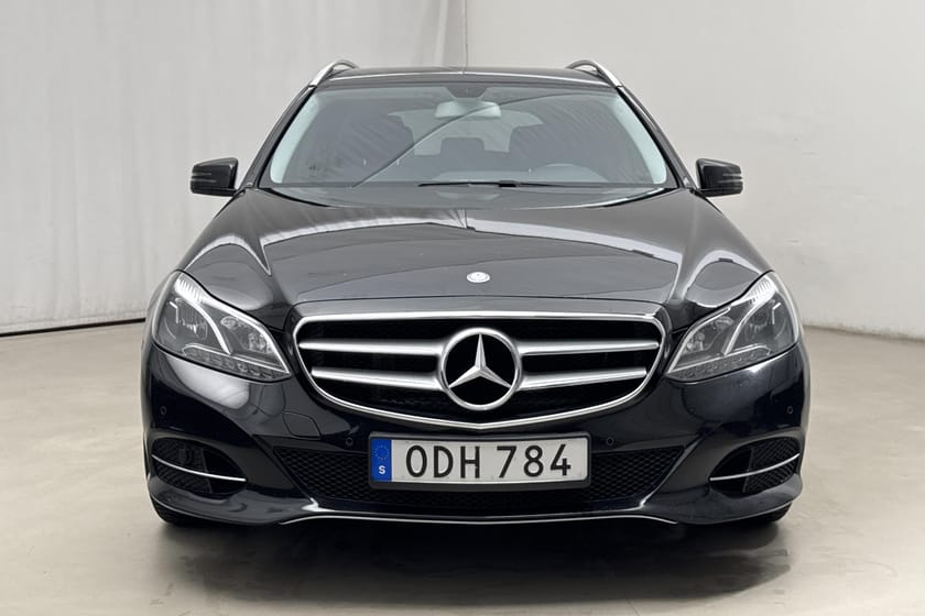 Bild 5 av Mercedes-Benz E 220 T BlueTEC