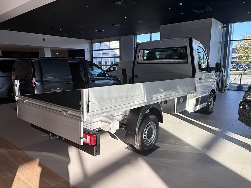 Bild 2 av Volkswagen Crafter Chassi Cab