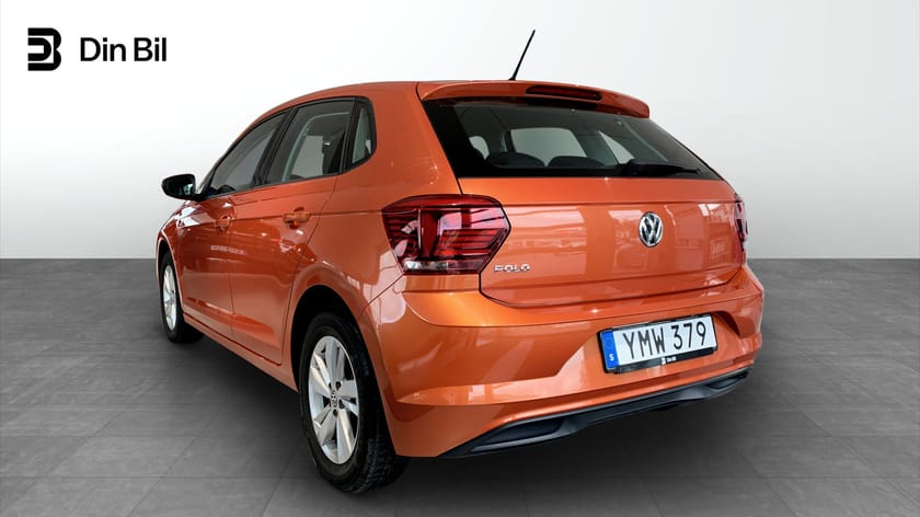 Bild 3 av Volkswagen Polo