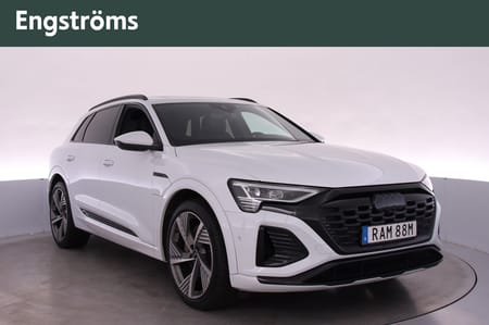 Audi Q8 55 e-tron quattro