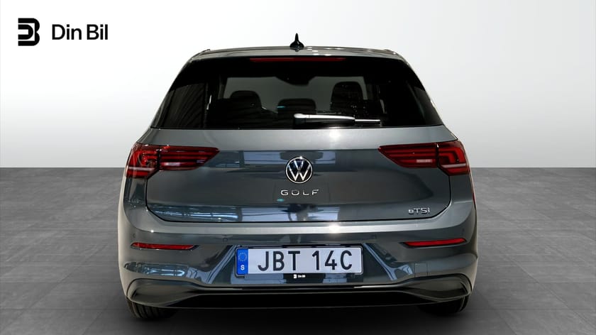 Bild 5 av Volkswagen Golf