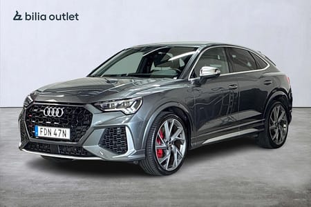 Audi RS Q3 Sportback