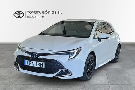 Toyota Corolla Hybrid