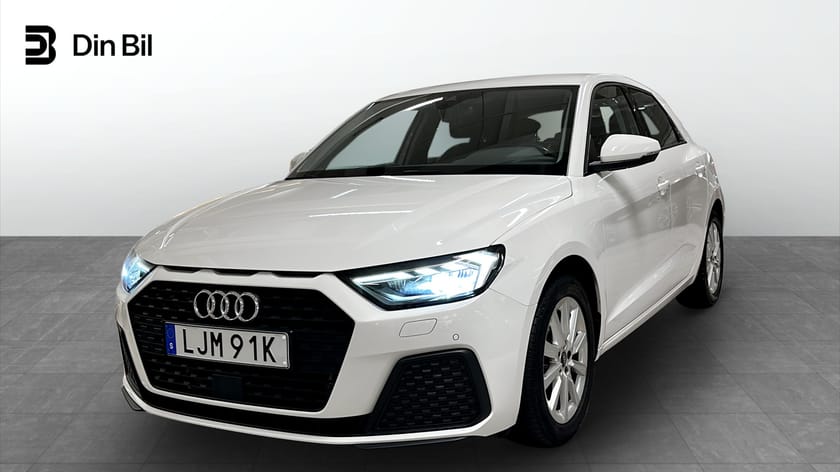 Bild 1 av Audi A1 Sportback 30 TFSI