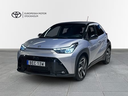 Toyota Aygo X Hybrid