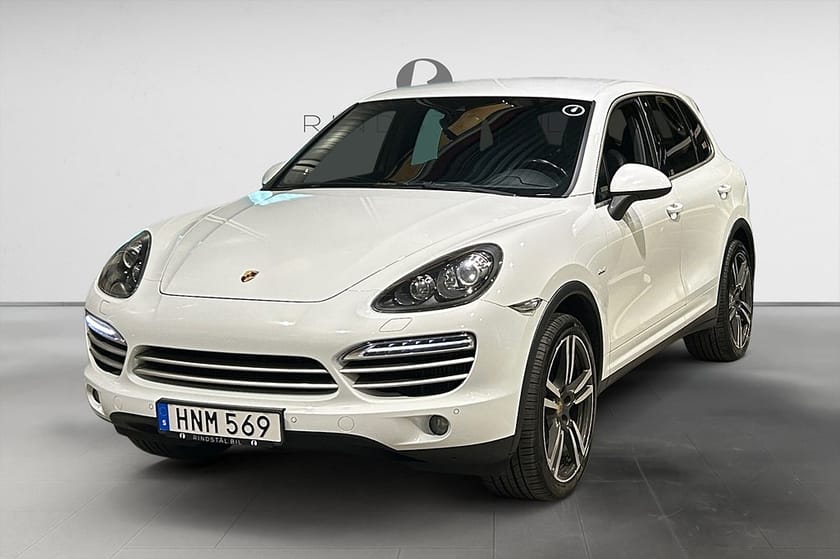 Bild 1 av Porsche Cayenne Diesel