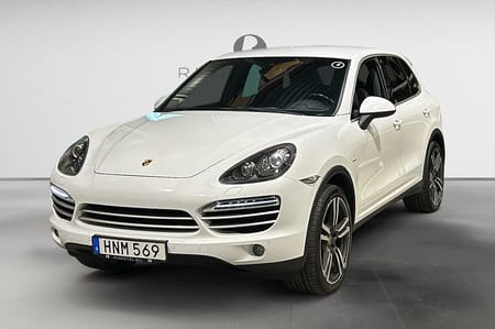 Porsche Cayenne Diesel