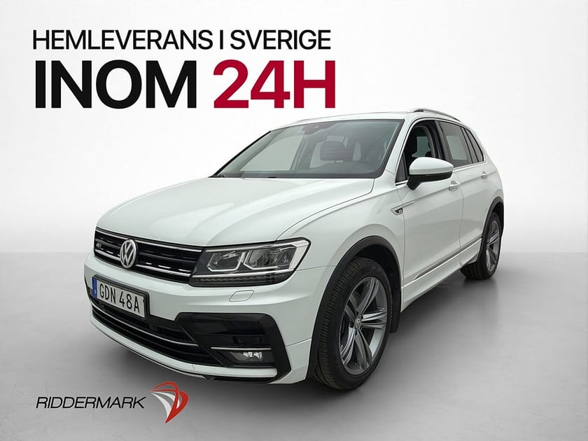 Bild 3 av Volkswagen Tiguan