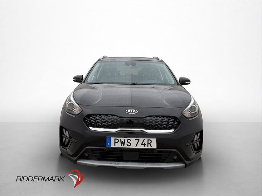 Bild 2 av Kia Niro P-HEV