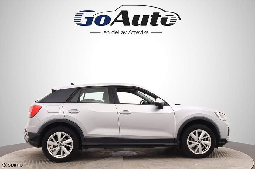 Bild 3 av Audi Q2 35 TFSI