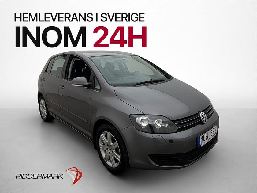 Bild 1 av Volkswagen Golf Plus