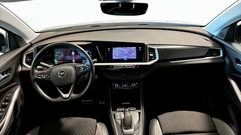 Bild 4 av Opel Grandland Hybrid