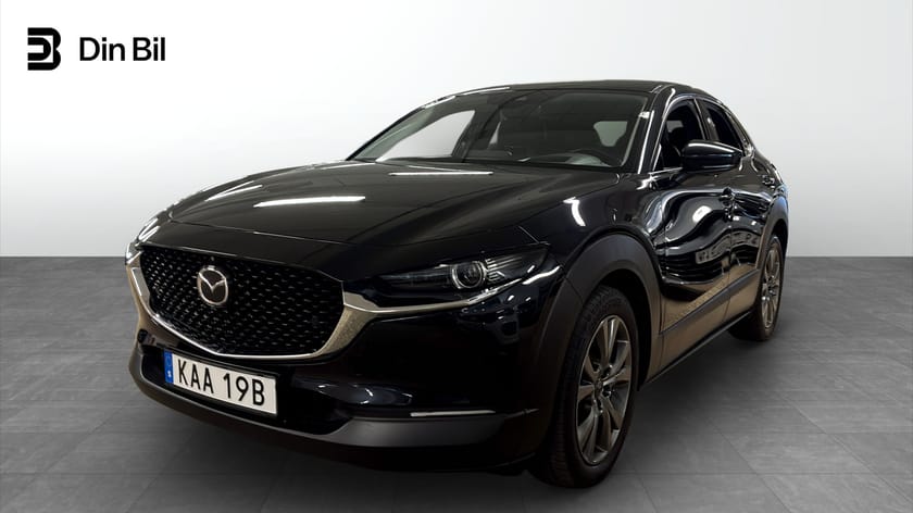 Bild 1 av Mazda CX-30