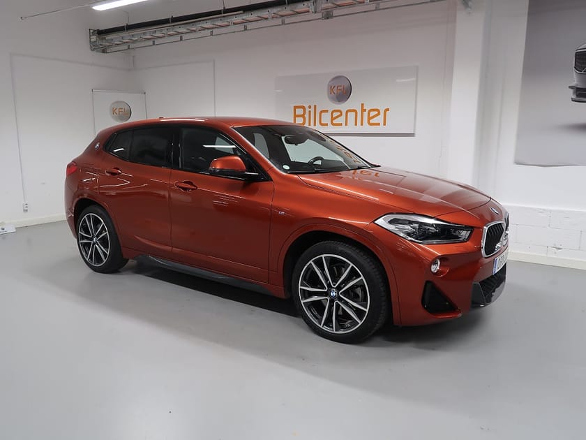 Bild 4 av BMW X2 sDrive20i