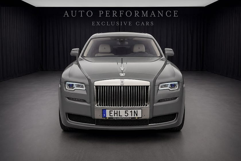 Bild 4 av Rolls-Royce Ghost