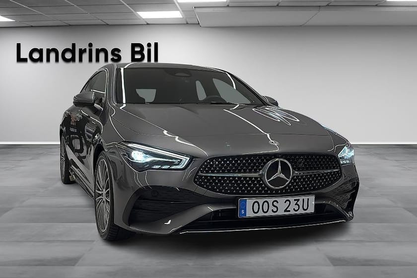Bild 3 av Mercedes-Benz CLA 200 Shooting Brake
