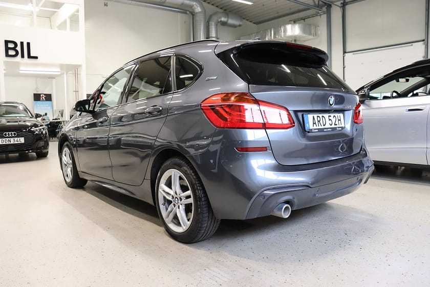 Bild 5 av BMW 225xe Active Tourer