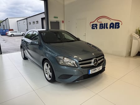 Mercedes-Benz A 200 CDI