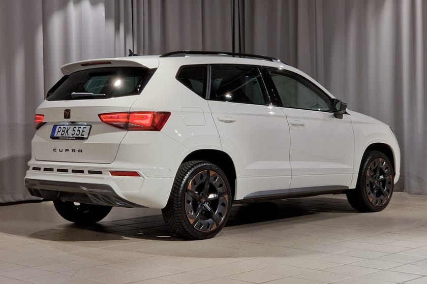 Bild 4 av CUPRA Ateca
