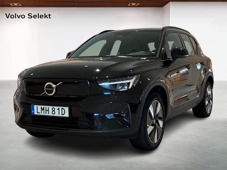 Volvo XC40 Recharge Twin