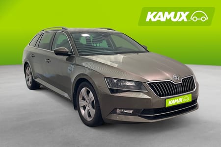 Škoda Superb Kombi