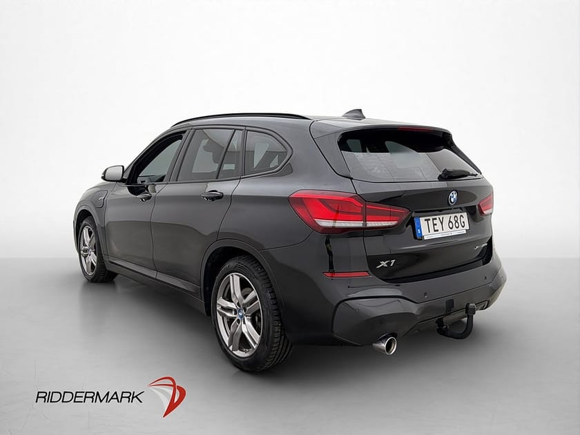Bild 5 av BMW X1 xDrive25e