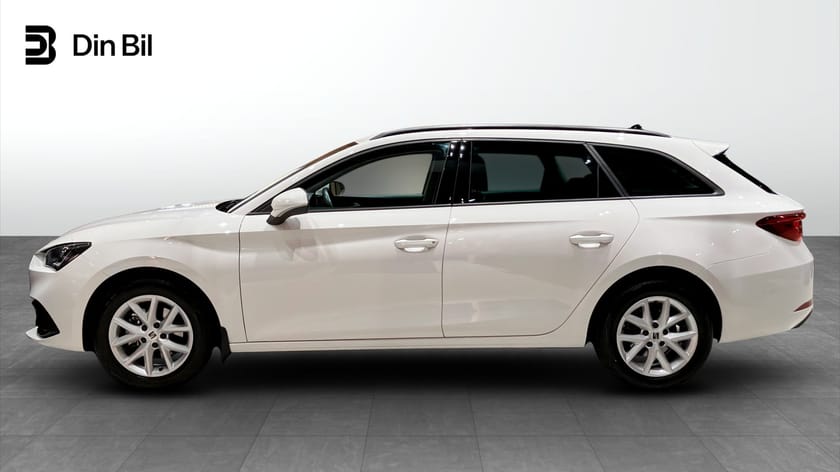 Bild 2 av SEAT Leon Sportstourer