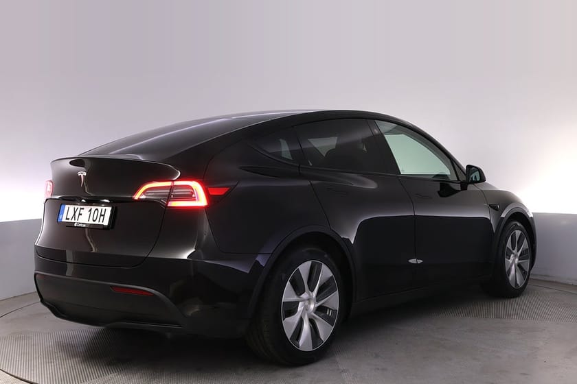 Bild 5 av Tesla Model Y Standard Range RWD