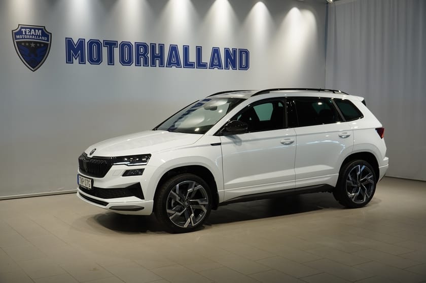 Bild 1 av Škoda Karoq